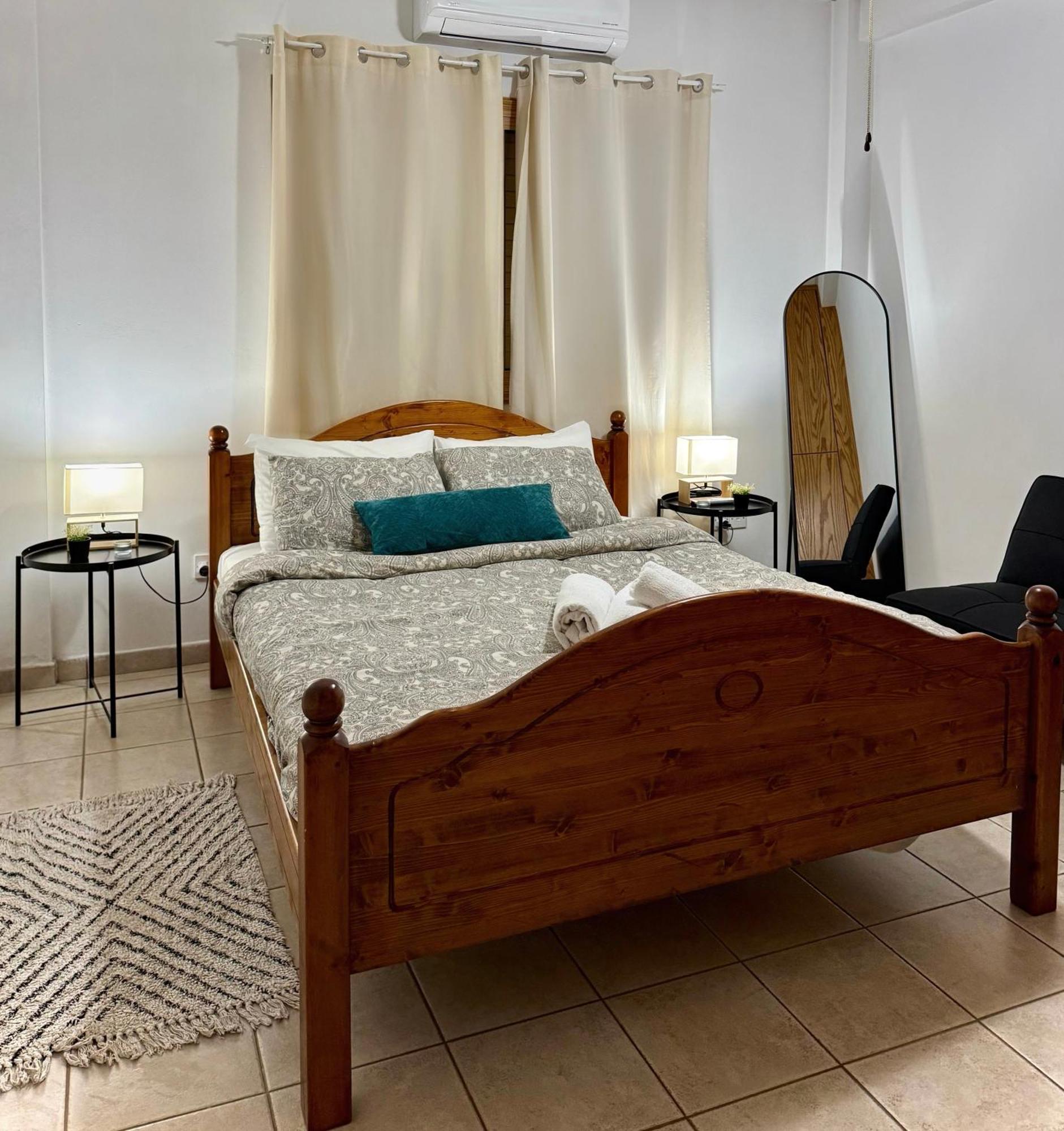 Villa Στου Στεφανή à Agros Extérieur photo